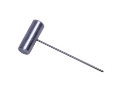 Jehla na protažení řezacího drátu, délka 105mm (obrázek pro) Jehla na protažení řezacího drátu, délka 105mm