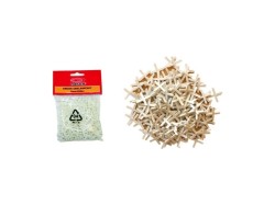 Křížky spárov.2mm/200ks (obrázek pro) Křížky spárov.2mm/200ks