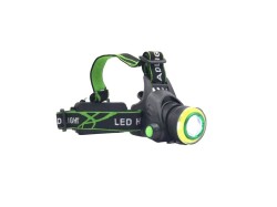 Čelovka (nabíjecí) CREE XM-L T6 LED 900lm, reflektorová BASS (obrázek pro) Čelovka (nabíjecí) CREE XM-L T6 LED 900lm, reflektorová BASS