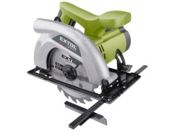 Pila kotoučová, 160mm, 1200W EXTOL CRAFT (obrázek pro) Pila kotoučová, 160mm, 1200W EXTOL CRAFT