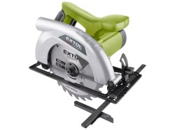 Pila kotoučová, 185mm, 1200W EXTOL CRAFT (obrázek pro) Pila kotoučová, 185mm, 1200W EXTOL CRAFT