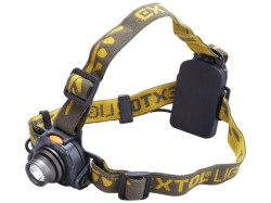 Čelovka 120lm se sensorem EXTOL LIGHT (obrázek pro) Čelovka 120lm se sensorem EXTOL LIGHT