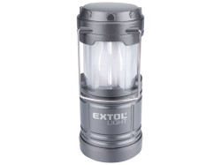 Lucerna teleskopická LED, 75lm/plamen EXTOL LIGHT (obrázek pro) Lucerna teleskopická LED, 75lm/plamen EXTOL LIGHT