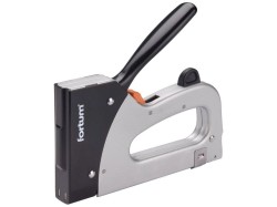 Sponkovací pistole 6-16mm, šířka spony 11,3x0,7mm, hřebík 14-16mm FORTUM (obrázek pro) Sponkovací pistole 6-16mm, šířka spony 11,3x0,7mm, hřebík 14-16mm FORTUM