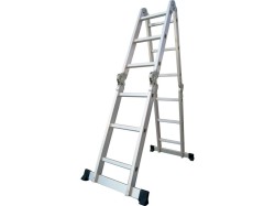 FZZ 4107 Multifunkční žebřík FIELDMANN (obrázek pro) FZZ 4107 Multifunkční žebřík FIELDMANN