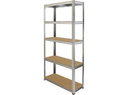 FDR 1800 Kovový regál 180x90x40 FIELDMANN (obrázek pro) FDR 1800 Kovový regál 180x90x40 FIELDMANN