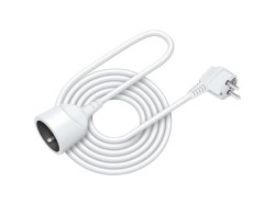 Prodlužovací přívod RPC 43, 5 m, 1 zásuvka, 3 x 1,0 mm² RETLUX (obrázek pro) Prodlužovací přívod RPC 43, 5 m, 1 zásuvka, 3 x 1,0 mm² RETLUX