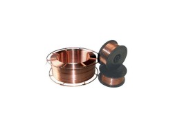 Svářecí drát SG2 pro MIG/MAG 0.6MM/1KG GÜDE (obrázek pro) Svářecí drát SG2 pro MIG/MAG 0.6MM/1KG GÜDE