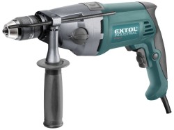 Vrtačka s příklepem 1050W, EXTOL INDUSTRIAL (obrázek pro) Vrtačka s příklepem 1050W, EXTOL INDUSTRIAL
