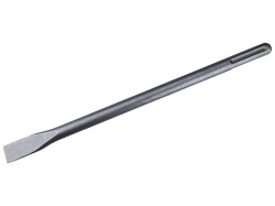 Sekáč plochý SDS MAX, 400x18mm, hrot 25mm, EXTOL PREMIUM (obrázek pro) Sekáč plochý SDS MAX, 400x18mm, hrot 25mm, EXTOL PREMIUM