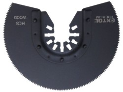 Kotouč segmentový pilový na dřevo, 88mm, HCS EXTOL PREMIUM (obrázek pro) Kotouč segmentový pilový na dřevo, 88mm, HCS EXTOL PREMIUM