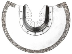 Kotouč segmentový, 88mm, diamant EXTOL PREMIUM (obrázek pro) Kotouč segmentový, 88mm, diamant EXTOL PREMIUM