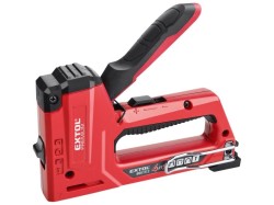 Pistole sponkovací 4funkční, 6-14mm EXTOL PREMIUM (obrázek pro) Pistole sponkovací 4funkční, 6-14mm EXTOL PREMIUM