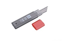 Náhradní tuha 6ks, tvrdost 2B EXTOL PREMIUM (obrázek pro) Náhradní tuha 6ks, tvrdost 2B EXTOL PREMIUM