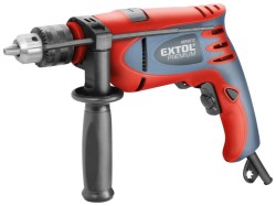 Vrtačka s příklepem 750W, HD 750 CA, EXTOL PREMIUM (obrázek pro) Vrtačka s příklepem 750W, HD 750 CA, EXTOL PREMIUM