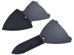 Adaptér brusný, náhradní, 2ks EXTOL PREMIUM (obrázek pro) Adaptér brusný, náhradní, 2ks EXTOL PREMIUM