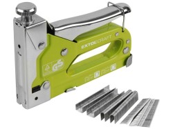 Pistole sponkovací 3-funkční EXTOL CRAFT (obrázek pro) Pistole sponkovací 3-funkční EXTOL CRAFT