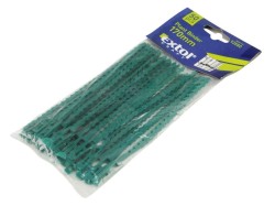 Pásky vázací zahradnické, balení 50ks, 170mm, EXTOL CRAFT (obrázek pro) Pásky vázací zahradnické, balení 50ks, 170mm, EXTOL CRAFT