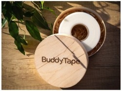 Roubovací páska, perforovaná, 30mm/70mm/60m BUDDY TAPE - Dárkové balení (obrázek pro) Roubovací páska, perforovaná, 30mm/70mm/60m BUDDY TAPE - Dárkové balení