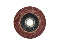 Kotouč brusný lamelový, 115mm, P40 GEKO (obrázek pro) Kotouč brusný lamelový, 115mm, P40 GEKO