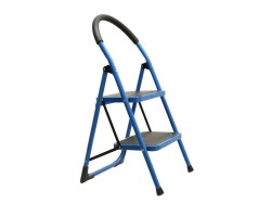 Skládací dvoustupňový žebřík GEKO (obrázek pro) Skládací dvoustupňový žebřík GEKO