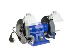 Stolní dvoukotoučová bruska 150W, 150mm GEKO (obrázek pro) Stolní dvoukotoučová bruska 150W, 150mm GEKO