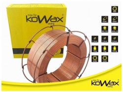 Svářecí drát SG2 1mm 15kg KOWAX (G3Si1) (obrázek pro) Svářecí drát SG2 1mm 15kg KOWAX (G3Si1)