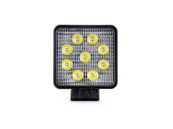 LED prostorové světlo, 9xLED, čtvercové (obrázek pro) LED prostorové světlo, 9xLED, čtvercové