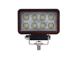 LED prostorové světlo, obdélníkové (obrázek pro) LED prostorové světlo, obdélníkové