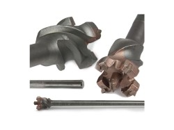 Prorážecí vrták SDS Max 45 x 450/ 600 mm RAPID (obrázek pro) Prorážecí vrták SDS Max 45 x 450/ 600 mm RAPID