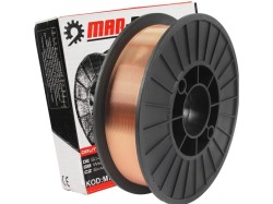 Svářecí drát 0,8mm 5kg MAR-POL (obrázek pro) Svářecí drát 0,8mm 5kg MAR-POL