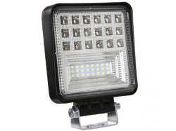 LED prostorové světlo 42x LED, 9 - 36 V, 110 x 110 x 35 mm - MAR-POL (obrázek pro) LED prostorové světlo 42x LED, 9 - 36 V, 110 x 110 x 35 mm - MAR-POL