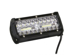 LED přídavné světlo 12/24V, 120W, obdélníkové MAR-POL (obrázek pro) LED přídavné světlo 12/24V, 120W, obdélníkové MAR-POL