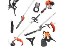 Multifunkční křovinořez 4v1 (2) DEMON (obrázek pro) Multifunkční křovinořez 4v1 (2) DEMON