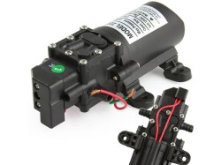 Náhradní čerpadlo pro aku postřikovač MAR-POL (obrázek pro) Náhradní čerpadlo pro aku postřikovač MAR-POL