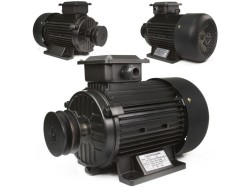 Elektromotor 4 kW, 3-fázový, 380V/400V, typ Y112M-2 MAR-POL (obrázek pro) Elektromotor 4 kW, 3-fázový, 380V/400V, typ Y112M-2 MAR-POL