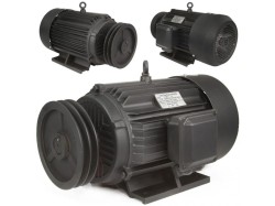 Elektromotor 10HP, 380V/400V, 3 fázový Y132M-4 MAR-POL (obrázek pro) Elektromotor 10HP, 380V/400V, 3 fázový Y132M-4 MAR-POL