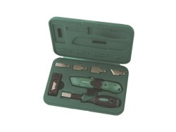 Sada nožů a škrabek, komplet 27ks JONNESWAY (obrázek pro) Sada nožů a škrabek, komplet 27ks JONNESWAY