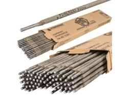 Elektrody rutilové 3,25mm, 350mm, 2,5kg POWERMAT (obrázek pro) Elektrody rutilové 3,25mm, 350mm, 2,5kg POWERMAT