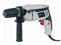 POWC10200 El. Vrtačka s příklepem 600W POWERPLUS (obrázek pro) POWC10200 El. Vrtačka s příklepem 600W POWERPLUS