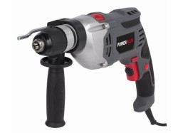 POWE10035 Elektrická vrtačka s příklepem 950W POWERPLUS (obrázek pro) POWE10035 Elektrická vrtačka s příklepem 950W POWERPLUS