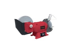 Bruska dvoukotoučová s pomaloběžným kotoučem 250 W Worcraft WPBG112 (obrázek pro) Bruska dvoukotoučová s pomaloběžným kotoučem 250 W Worcraft WPBG112