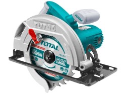 Pila kotoučová, 185mm, 1400W TOTAL (obrázek pro) Pila kotoučová, 185mm, 1400W TOTAL