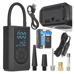 Vzduchový kompresor 4000mAh 84W (obrázek pro) Vzduchový kompresor 4000mAh 84W