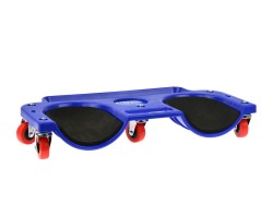 Montážní pojízdné klekátko GEKO (obrázek pro) Montážní pojízdné klekátko GEKO