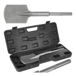 Sekáč plochý – fréza 110/410 mm SDS Max (obrázek pro) Sekáč plochý – fréza 110/410 mm SDS Max