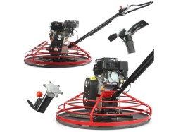 Hladička betonu benzínová S100 MAR-POL