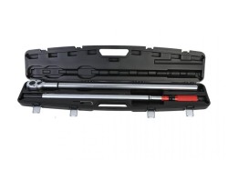 Momentový klíč 1″ 450-1500Nm, zvýšená přesnost 3%, s certifikátem QUATROS