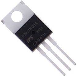 Náhradní výkonový tranzistor pro GO-G17003